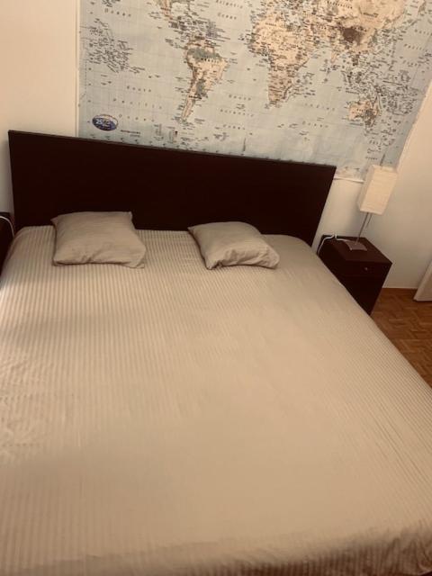 Quartier Gare-Mont-Blanc Apartment Женева Екстериор снимка