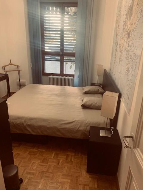 Quartier Gare-Mont-Blanc Apartment Женева Екстериор снимка