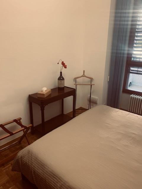 Quartier Gare-Mont-Blanc Apartment Женева Екстериор снимка