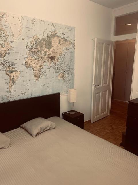 Quartier Gare-Mont-Blanc Apartment Женева Екстериор снимка