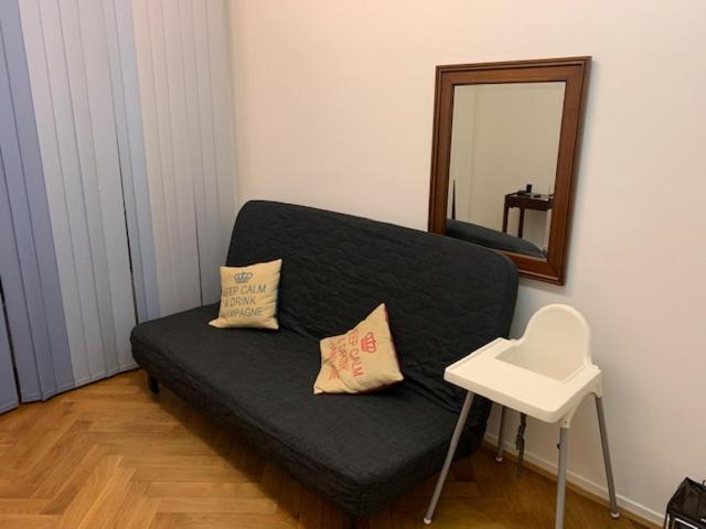 Quartier Gare-Mont-Blanc Apartment Женева Екстериор снимка